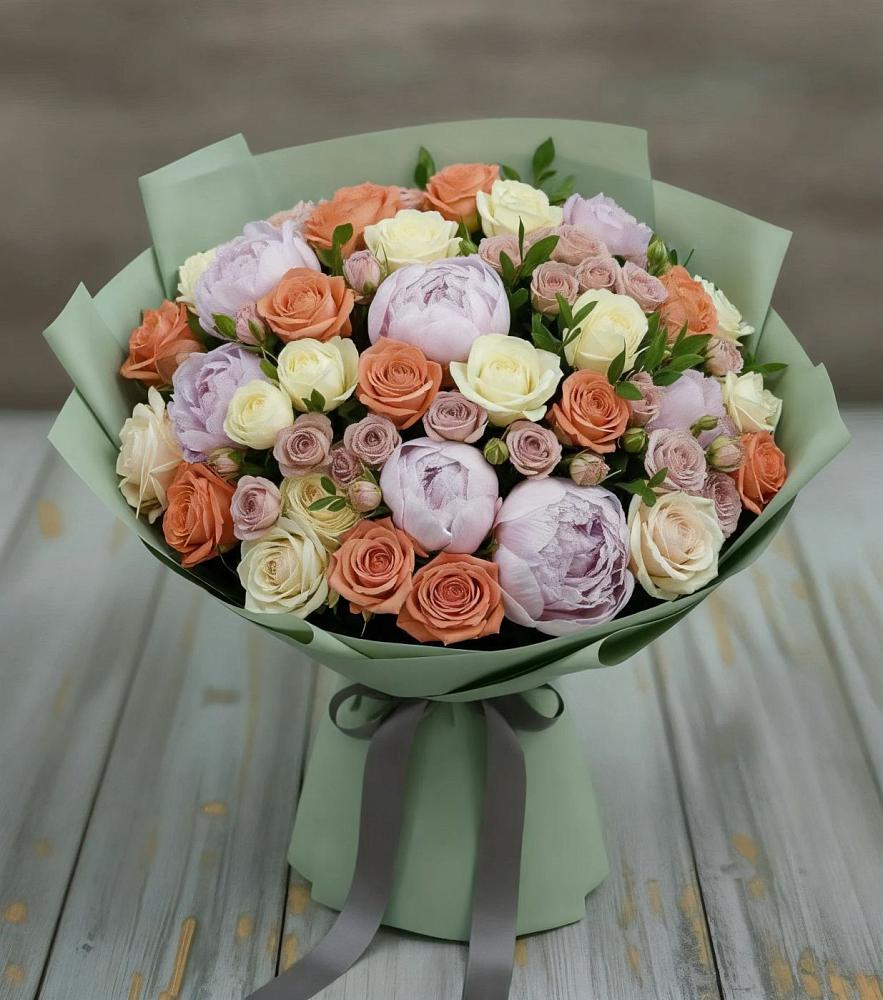 Букет Мороженное в Ясногорске Забайкальского края