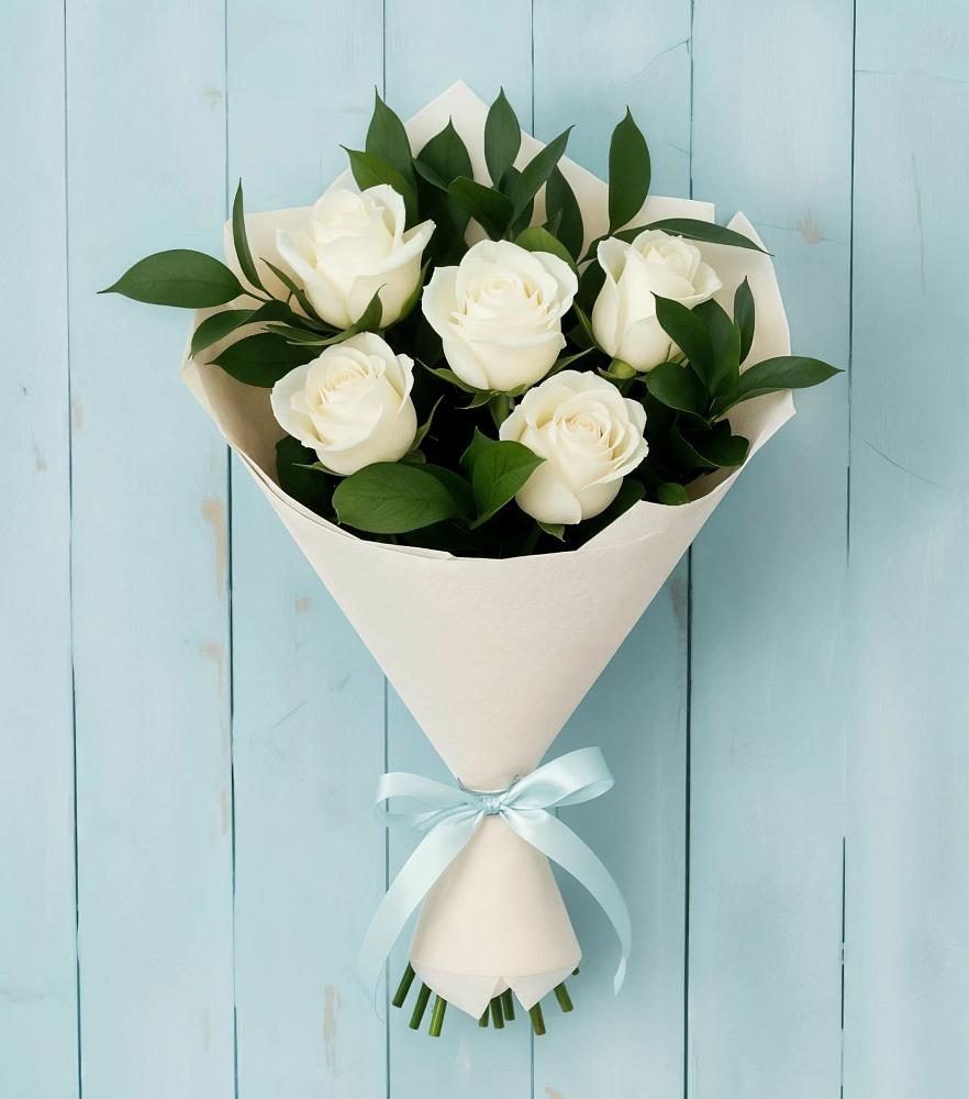 Букет цветов из: Розы в Ясногорске Забайкальского края