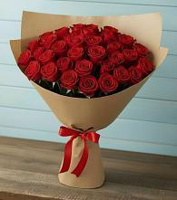 Букет Красные розы Милано в Ясногорске Забайкальского края