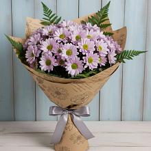 Букет соблазн #REPLACE_PRED# Ясногорске Забайкальского края Букет цветов из:  Хризантемы #REPLACE_PRED# Ясногорске Забайкальского края