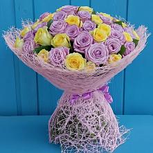 Букет 101 Волшебный Миг #REPLACE_PRED# Ясногорске Забайкальского края