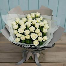 Букет Белоснежная нежность #REPLACE_PRED# Ясногорске Забайкальского края
