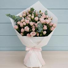 Букет цветов из:  Розы в Ясногорске Забайкальского края